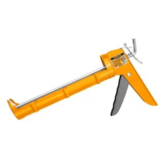 ĐỒ NGHỀ INGCO Súng bơm silicone (NEW MODEL) HCG1809