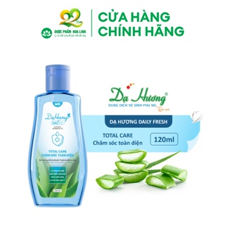 MỚI Dung dịch vệ sinh Dạ hương Daily Fresh Total Care