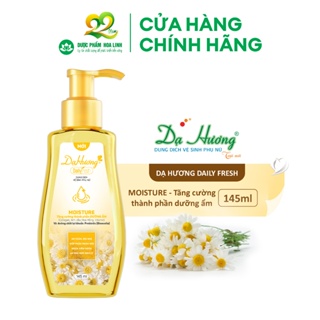 MỚI Dung dịch vệ sinh Dạ hương Daily Fresh Moisture