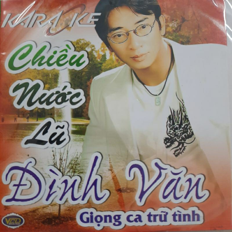VCD karaoke Chiều nước lũ