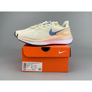 Giày chạy bộ nữ nlke air zoom structure 25