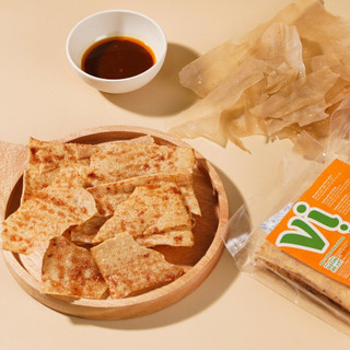 Bánh Tráng Vị Giòn Thơm Ngon - Đồ Ăn Vặt Must Try - FoodMap