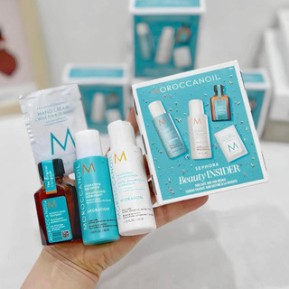 set moroccanoil phiên bản sephora