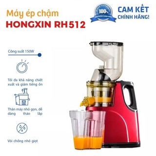 MÁY ÉP CHẬM HONGXIN RH512 MẪU MỚI 2023 - Hàng nhập khẩu Hàn Quốc