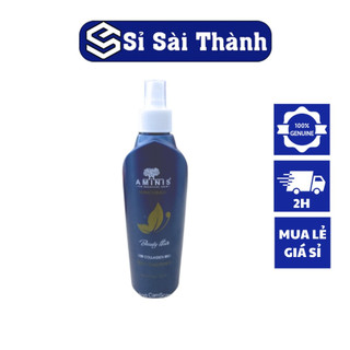 Xịt dưỡng Aminis Amino Rebuild IBEST