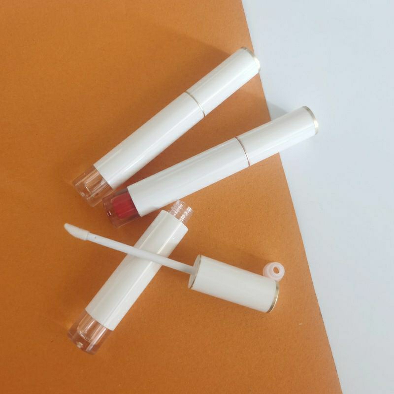 Thỏi son rỗng/ Vỏ son kem trắng 3,5ml cao cấp