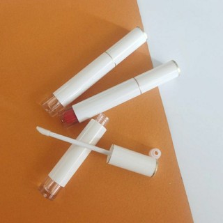 Vỏ son kem trắng 3,5ml cao cấp