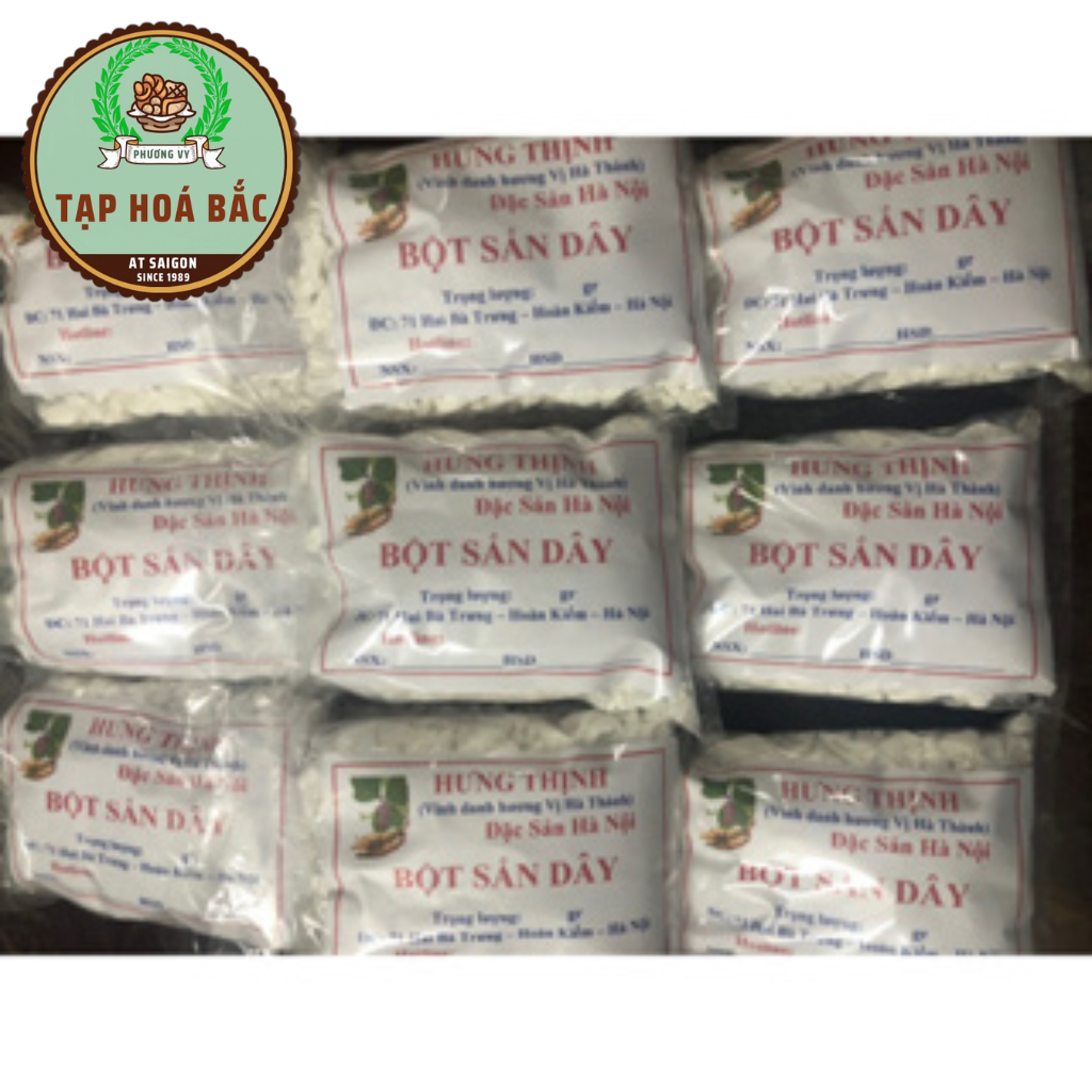 Bột sắn dây (gói 500gr)
