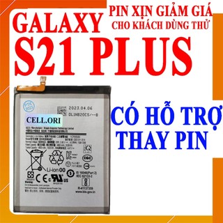 Pin Scud cho điện thoại Samsung Galaxy S21 Plus - 4800mAh