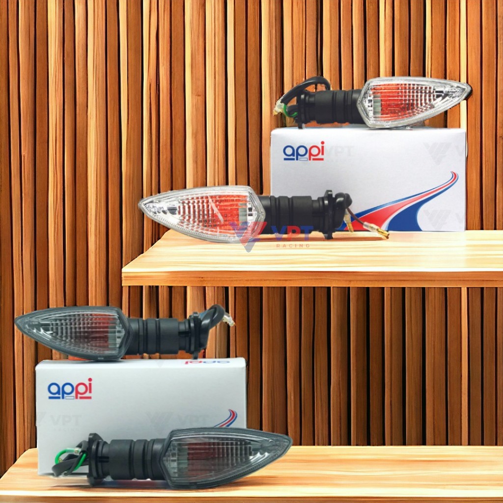 Xi nhan sau Yamaha EX150 - 2019 / Y15 chính hãng Appi