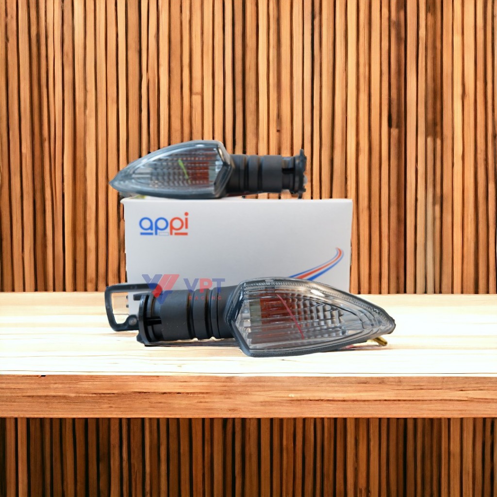 Xi nhan sau Yamaha EX150 - 2019 / Y15 chính hãng Appi