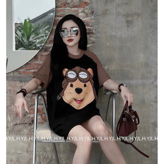 Áo phông nữ cotton hàng Quảng Châu Siêu Cấp không xù ( kèm ảnh thật )