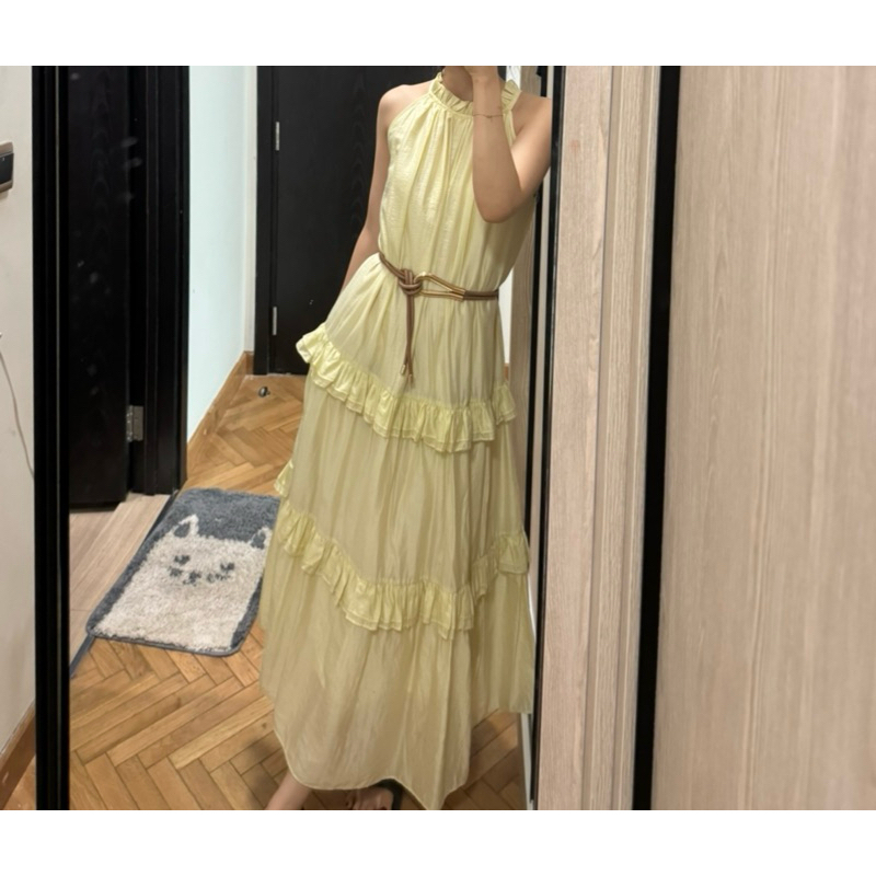 Thanh lý váy H2B la mode sz s