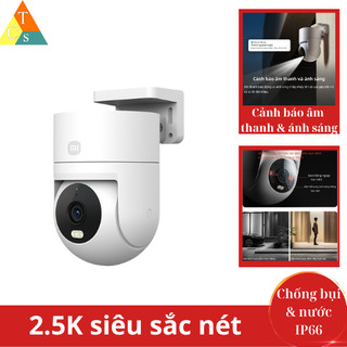 Outdoor Xia0mi Camera CW300 Wifi giám sát an ninh bản QUỐC TẾ-camera giám sát ngoài trời xiaom!M