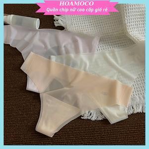 Quần Lót Nữ , Quần Su Lụa Nữ Tàng Hình Cao Cấp Sexy - BL21