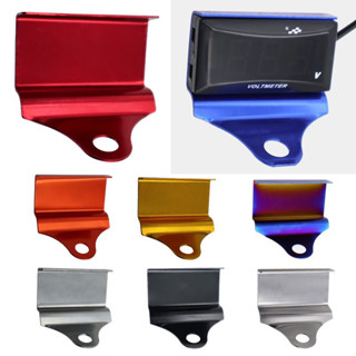 Pat gắn đồng hồ báo volt xe điện xe máy