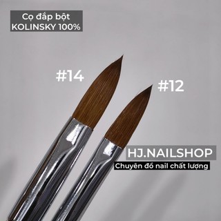 Cọ đắp bột lông chồn DC