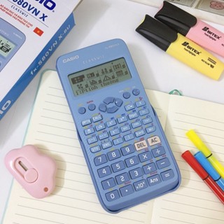 Máy Tính FX-580 VNX (521 Phép Tính) Hàng Thái Nhập Khẩu - Máy Tính Cầm Tay giá rẻ - Một Mí Store