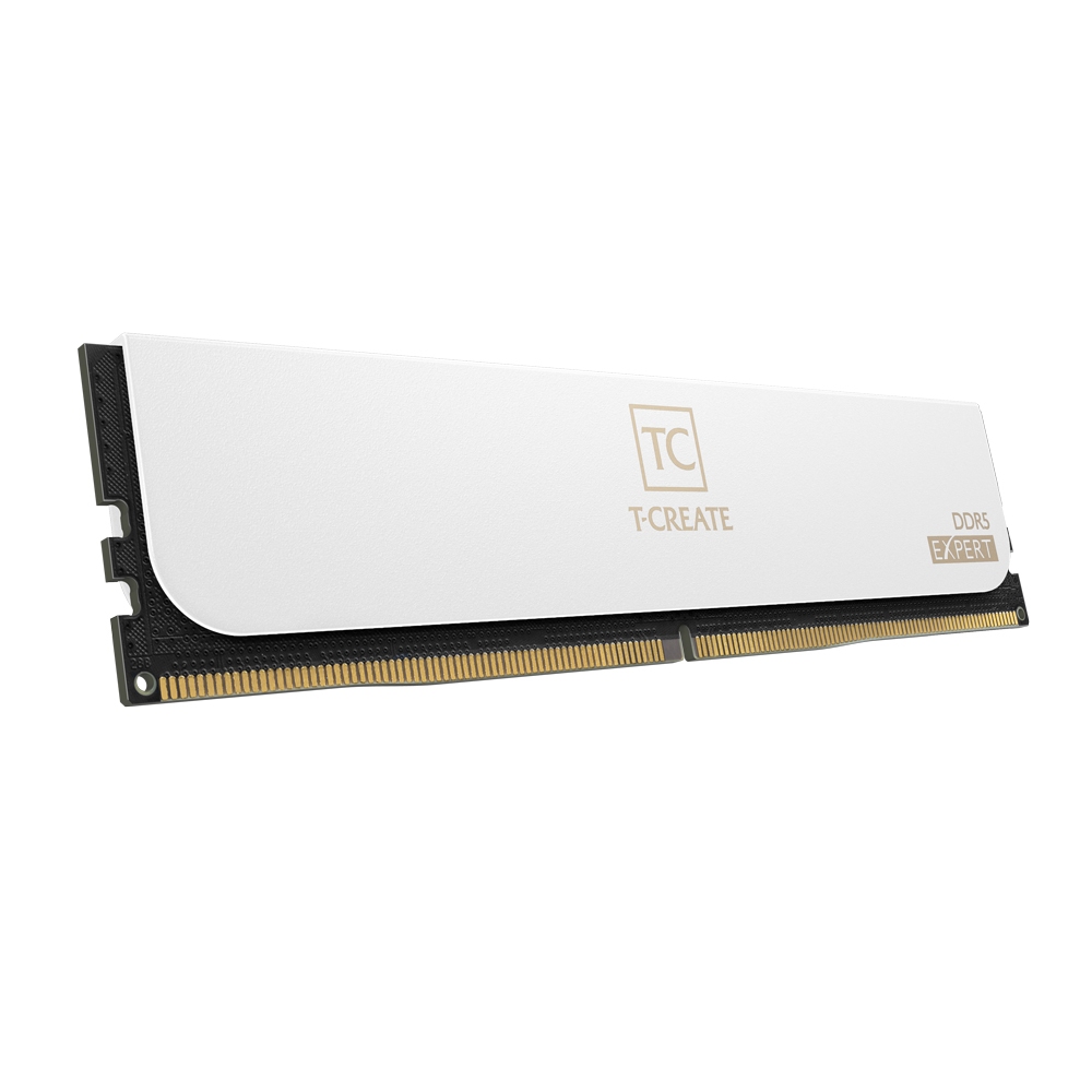 RAM DDR5 32GB (2x16GB)  60000Mhz TeamGroup T-Create Expert - Hàng Chính Hãng Bảo Hành 5 Năm