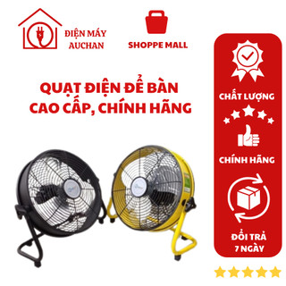Quạt điện LIO 919 để bàn tiện lợi cao cấp - Hàng Chính Hãng