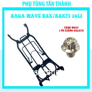Baga Wave RSX Fi Xi Titan Màu Cầu Vồng, Màu Đen, Màu Trắng-PTTT