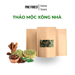 Thảo Mộc Xông Nhà 12 Loại Thảo Mộc Thiên Nhiên