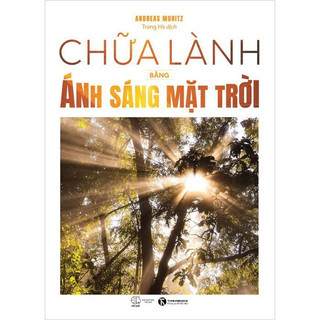 Sách thái hà - chữa lành bằng ánh sáng mặt trời