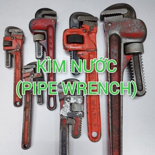 Kìm nước ktc mcc lobster kurachi150 200 250 300 350 450 mm hàng bãi nhật