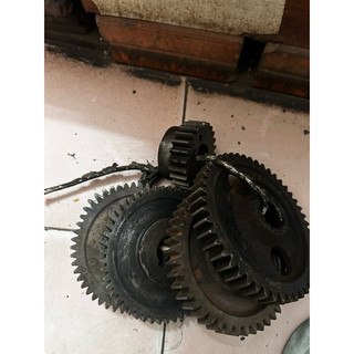 Bộ Nhông Vikyno 3200 EV3200 hàng rã máy (Nhông Đẹp)