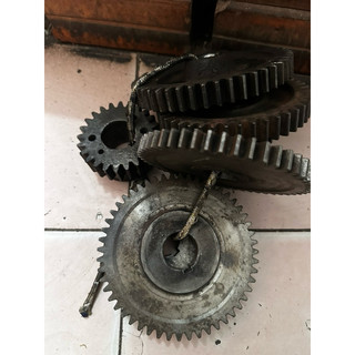 Bộ Nhông Vikyno 3200 EV3200 hàng rã máy (Nhông Đẹp)
