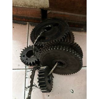 Bộ Nhông Vikyno 3200 EV3200 hàng rã máy (Nhông Đẹp)