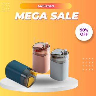 Hộp đựng tăm, hũ ống đựng tăm xỉa răng hình vuông lúa mạch tự động bật thông min hũ đựng tăm xỉa răng tự động