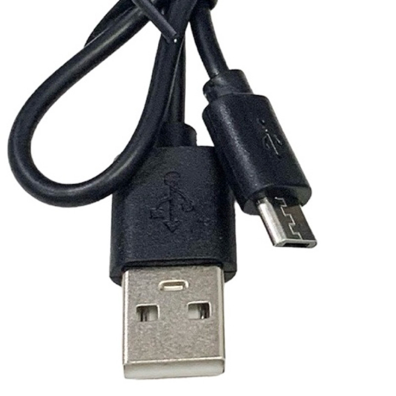 Cáp Sạc Android USB 2.0 ra Micro USB 25cm