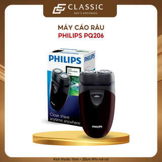 Máy Cạo Râu Philips PQ206 - Bảo hành 2 năm chính hãng
