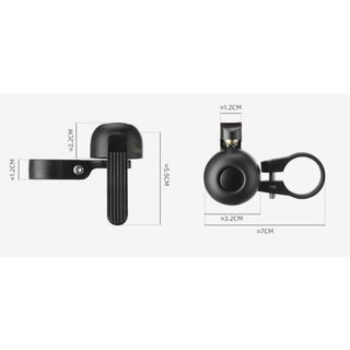 Chuông xe đạp RockBros RB42