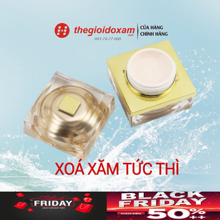 Xoá xăm tức thì thần thánh Hàn Quốc
