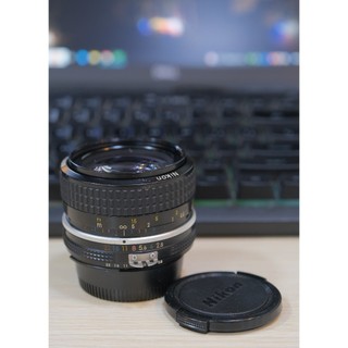 Ống kính nikon ai 28mm f2.8 - lens nikon 28 f2.8 ai