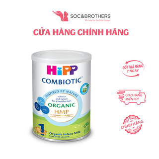 Sữa công thức Hipp 1 Organic Combiotic