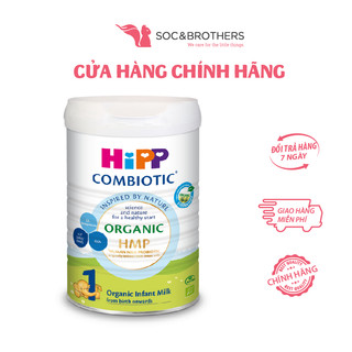 Sữa công thức Hipp 1 Organic Combiotic