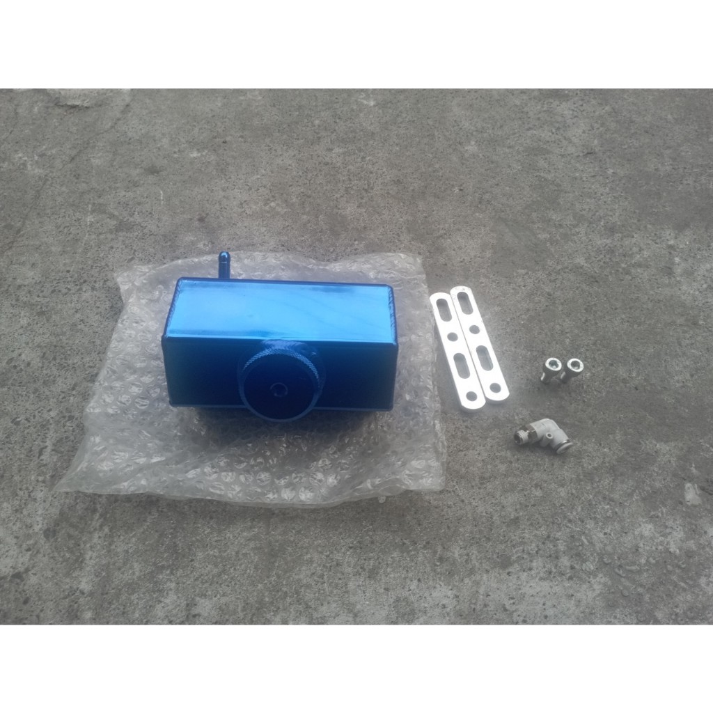 Bình xăng nhỏ xe drag Thái Lan, bình 1 lít