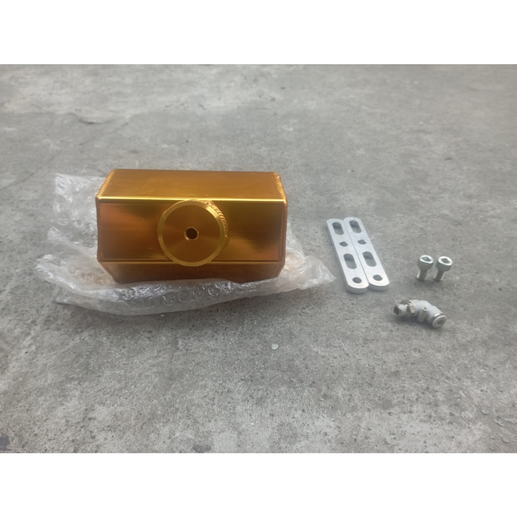 Bình xăng nhỏ xe drag Thái Lan, bình 1 lít