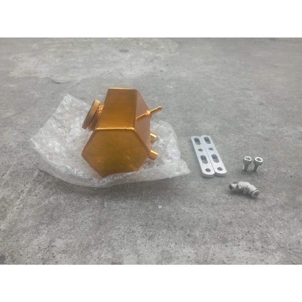Bình xăng nhỏ xe drag Thái Lan, bình 1 lít