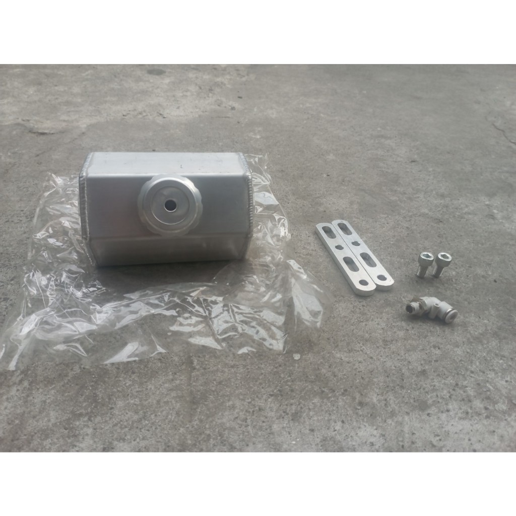 Bình xăng nhỏ xe drag Thái Lan, bình 1 lít