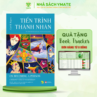 Sách Tiến Trình Thành Nhân - Giúp Người Trẻ Tìm Thấy Bản Thân, Hàn Gắn Vết Thương, Trở Thành Người Vẹn Toàn Tỏa Sáng