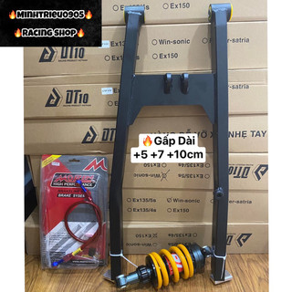 Gấp dài cho Winner X V3 - Sonic - Ex135 - Ex150 - R15
