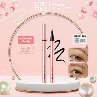 Bút kẻ mắt nước chống trôi Black Rouge Power Proof Pen Liner