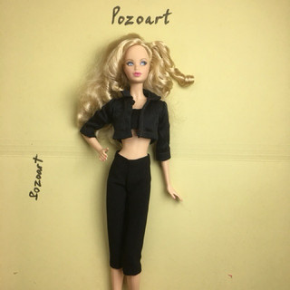 Bb- Bộ quần áo cho búp bê barbie ( nhiều mẫu)