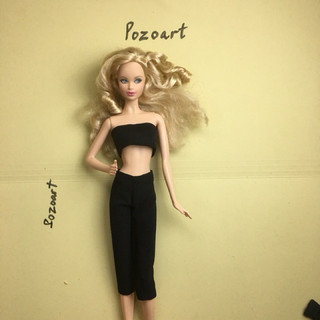 Bb- Bộ quần áo cho búp bê barbie ( nhiều mẫu)