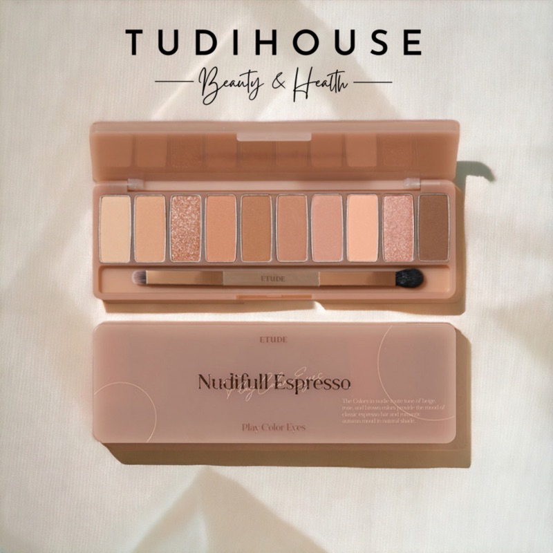 bảng mắt Etude Play Color Eyes Nudifull Espressoo