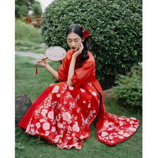 Olv - quần black culottes